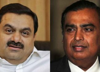 મુકેશ અંબાણીને પાછળ છોડીને ગૌતમ અદાણી બન્યા એશિયાના સૌથી અમીર વ્યક્તિ