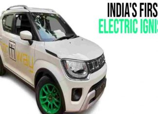 હવે તમારી પેટ્રોલ-ડીઝલ કારને ઇલેક્ટ્રિક કારમાં કન્વર્ટ કરો? માત્ર આટલી છે કિંમત